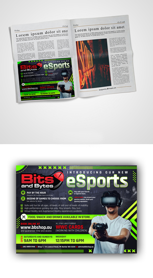 Diseño Publicitario por debdesign para este proyecto | Diseño: #29529065