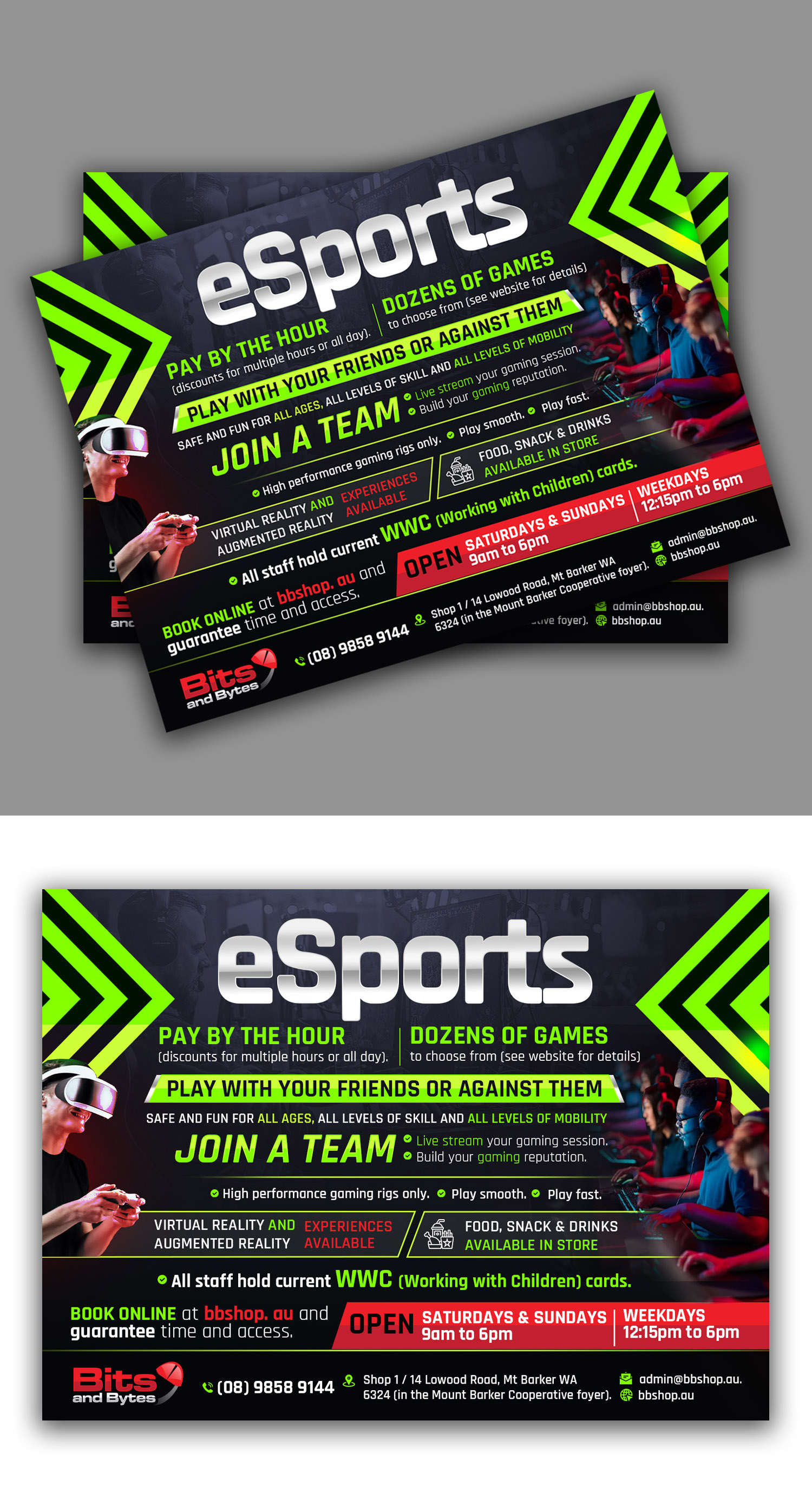 Diseño Publicitario por debdesign para este proyecto | Diseño: #29529991