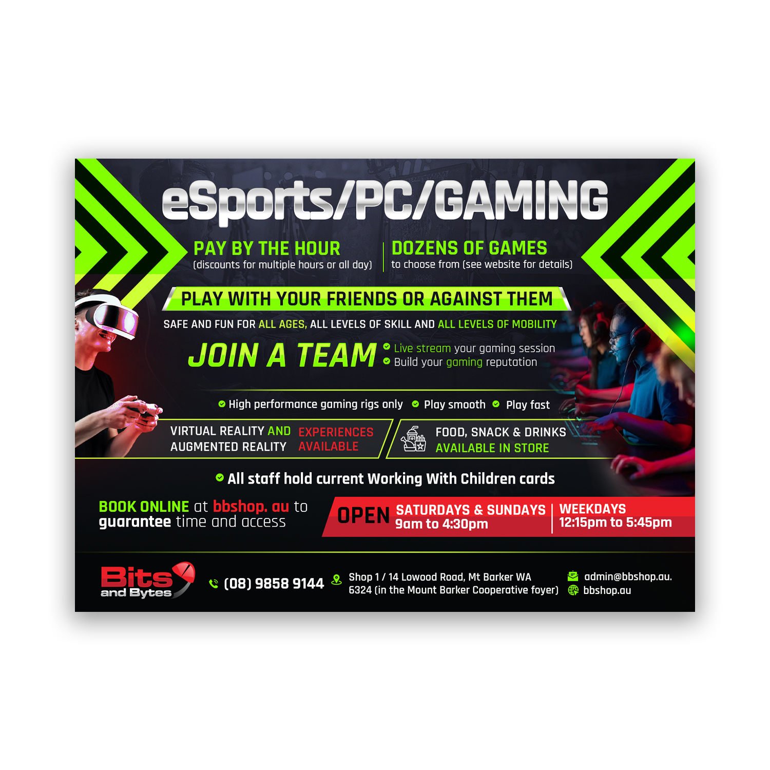 Design Publicitaire par debdesign pour ce projet | Design #29534386