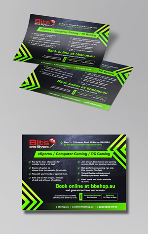 Werbe-Design von ecorokerz für dieses Projekt | Design: #29528699
