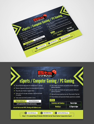 Diseño Publicitario por ecorokerz para este proyecto | Diseño: #29529045