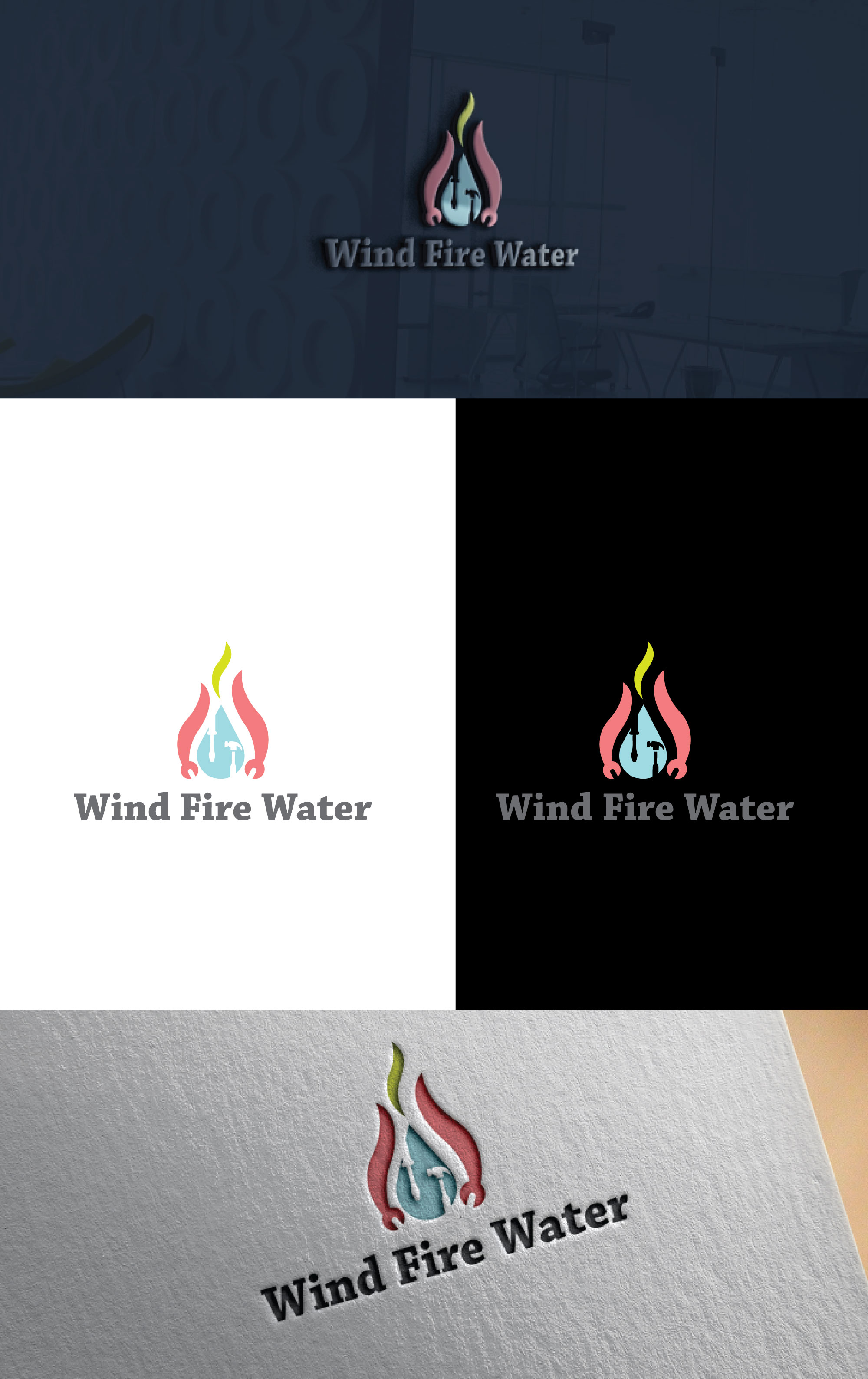 Logo Design by RRR Design for this project | Design #29520970