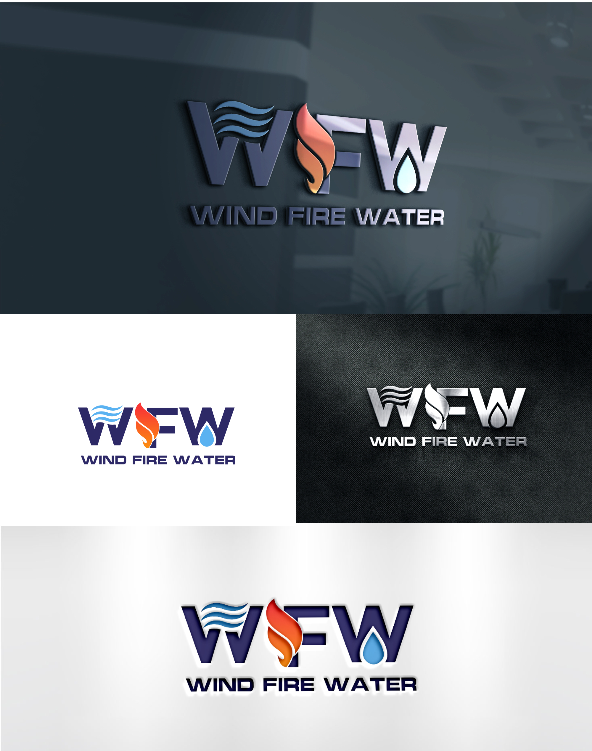 Logo Design by riyad123 for this project | Design #29523073