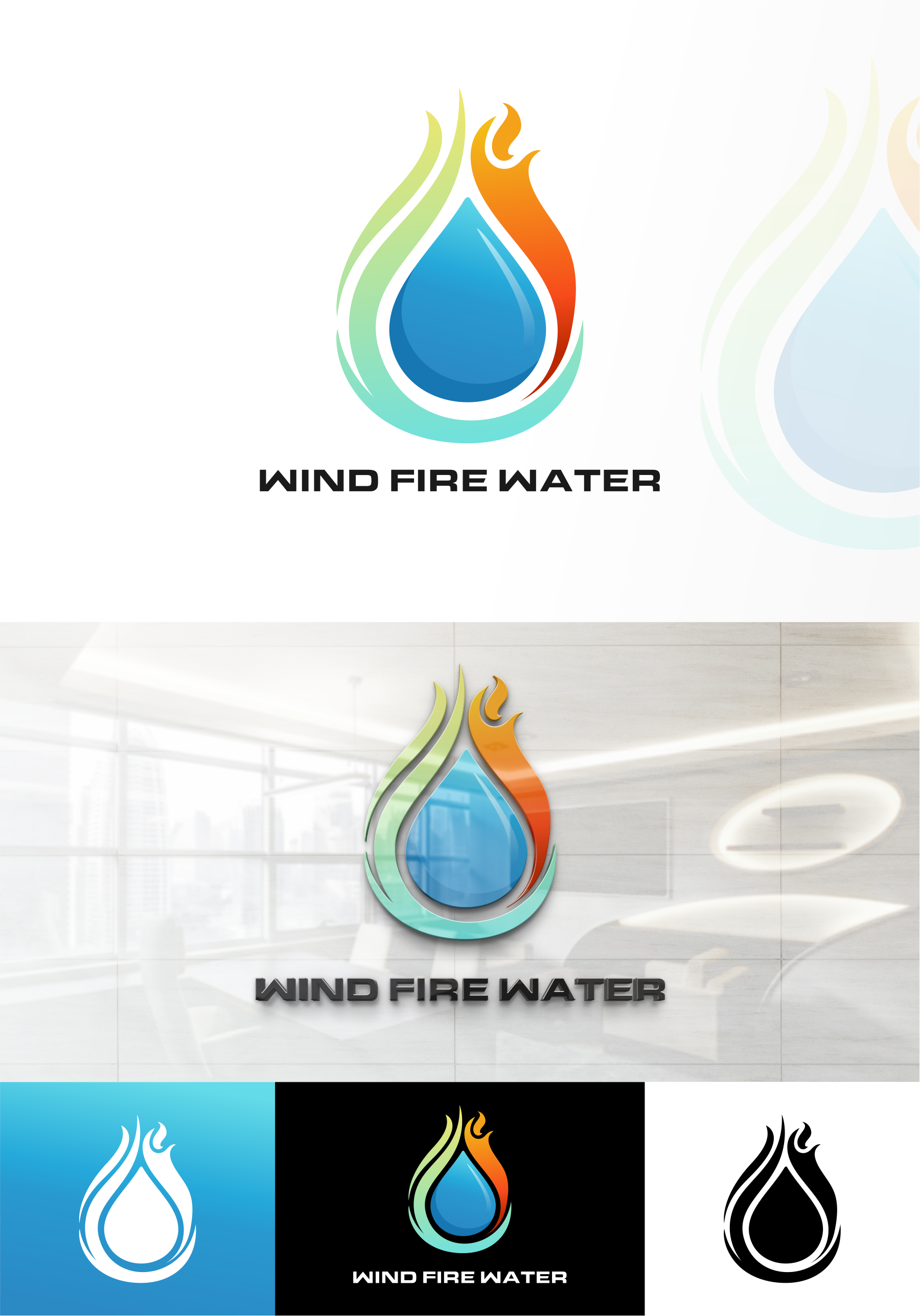 Logo Design by LUTNG. for this project | Design #29523673