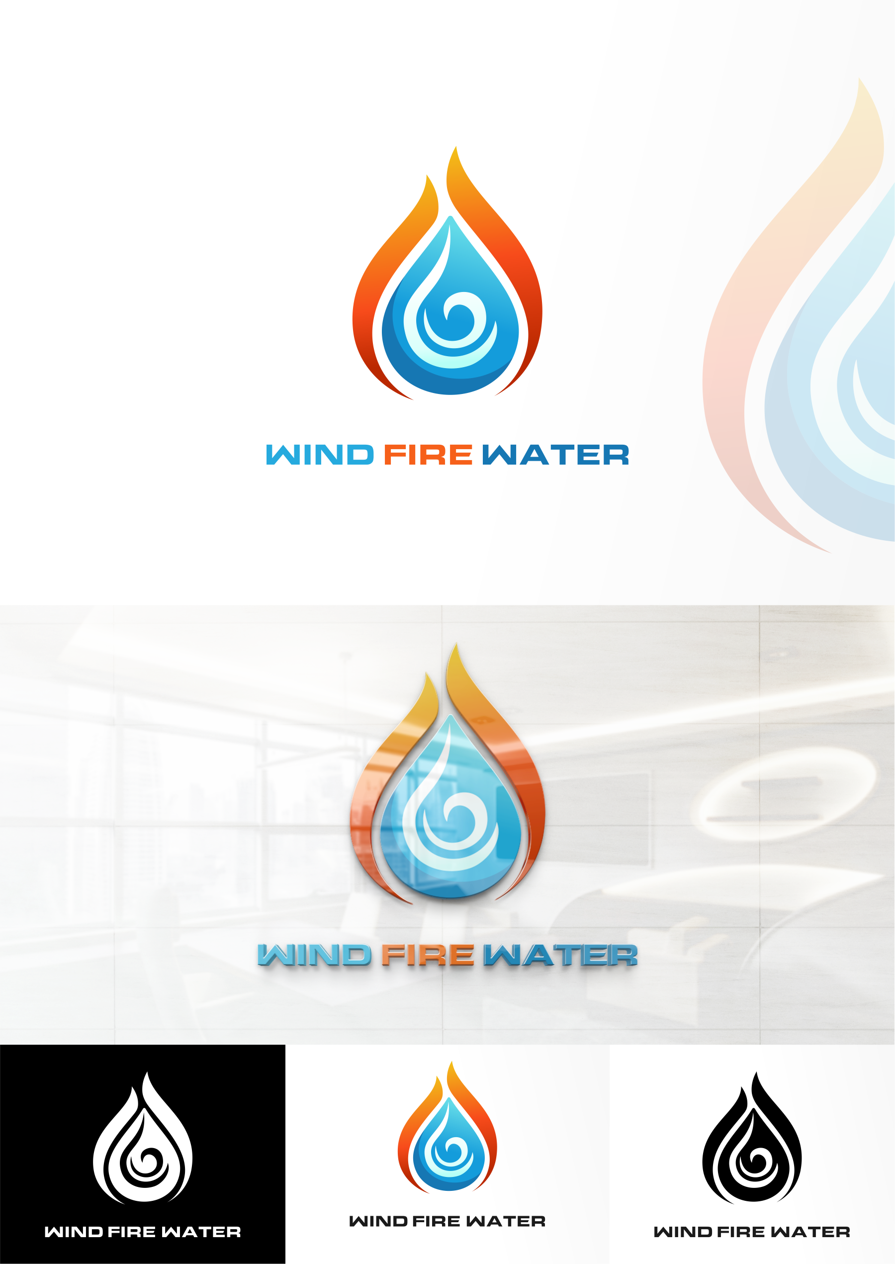 Logo Design by LUTNG. for this project | Design #29523675