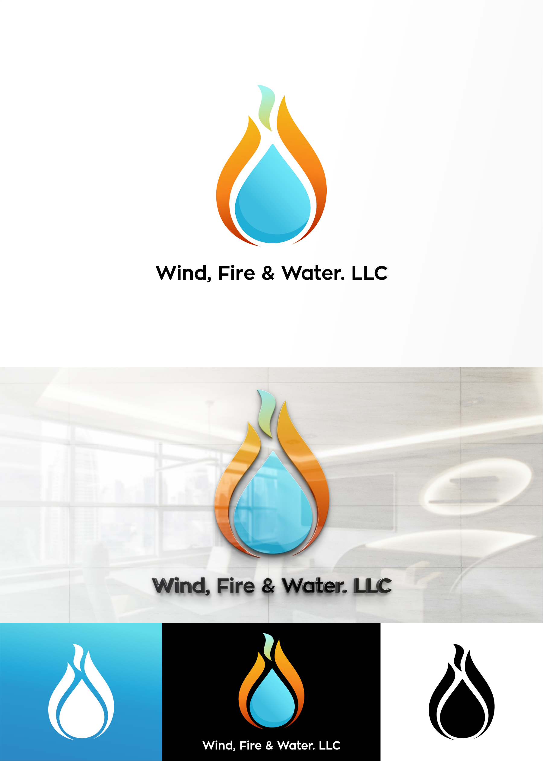 Logo Design by LUTNG. for this project | Design #29523677