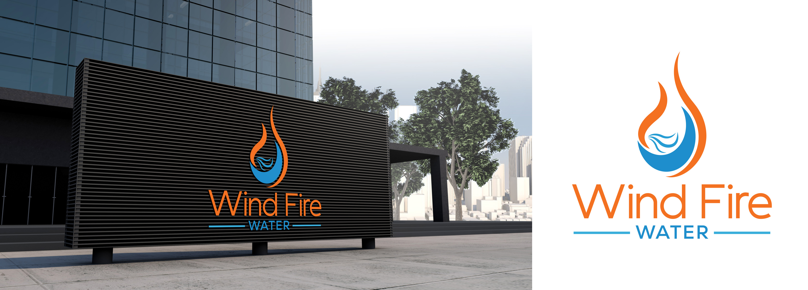 Logo Design by we with for this project | Design #29524788