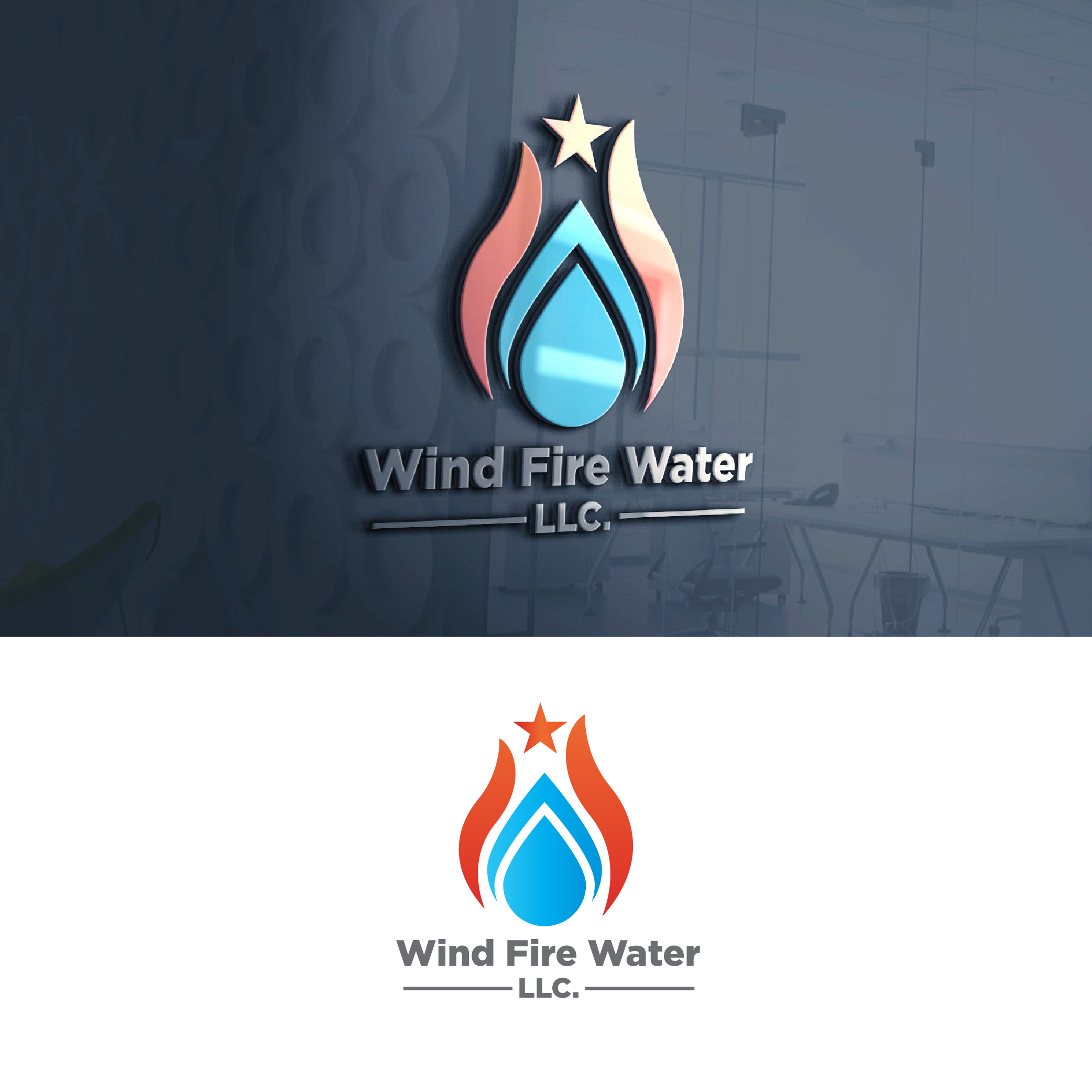 Logo Design by 3Guys for this project | Design #29530133