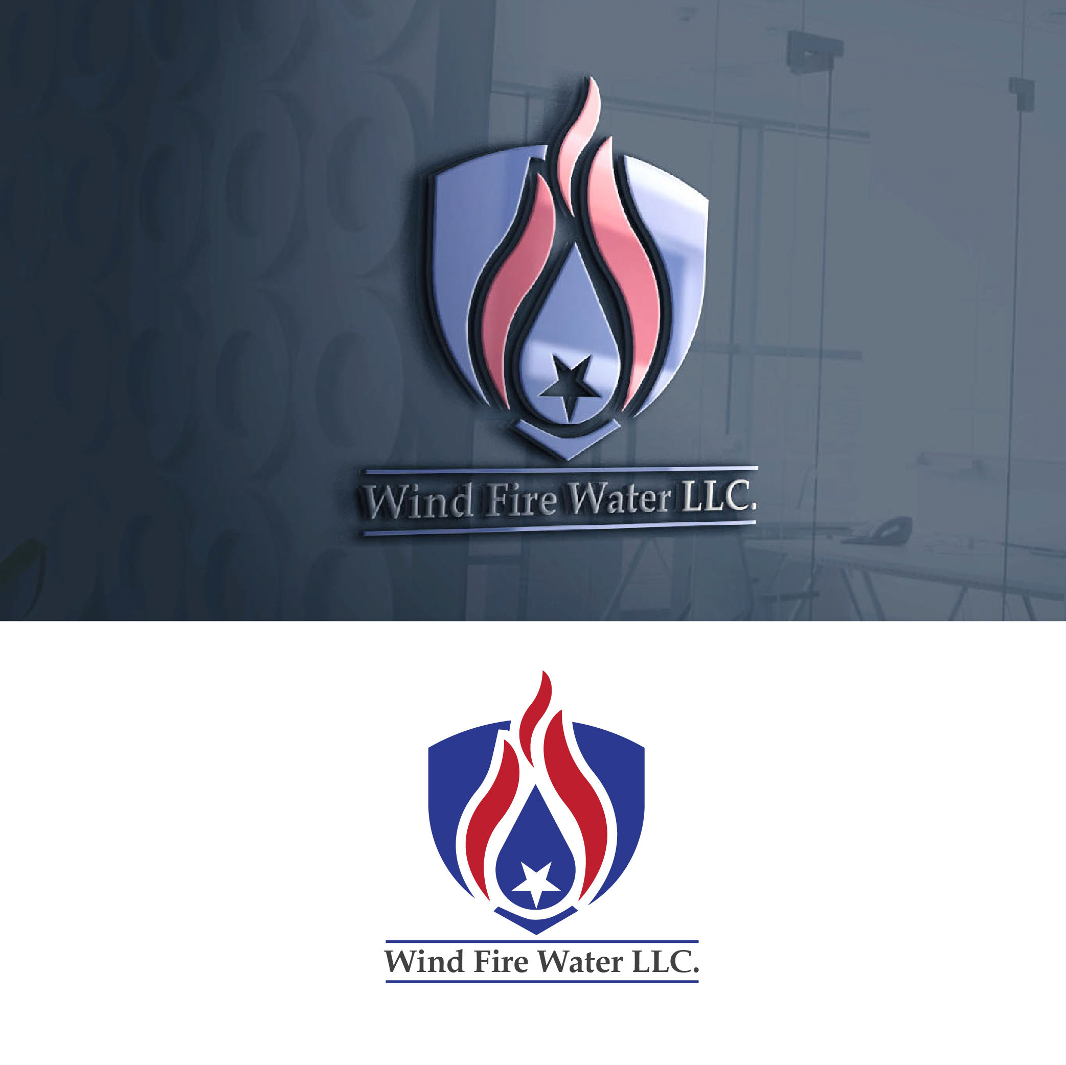 Logo Design by 3Guys for this project | Design #29530134