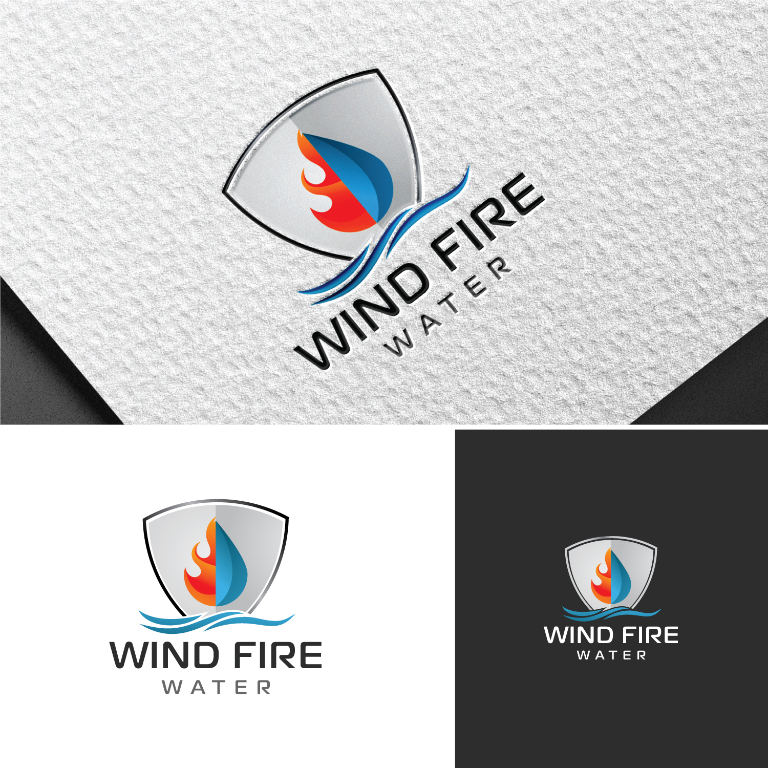 Logo Design by 3Guys for this project | Design #29530644