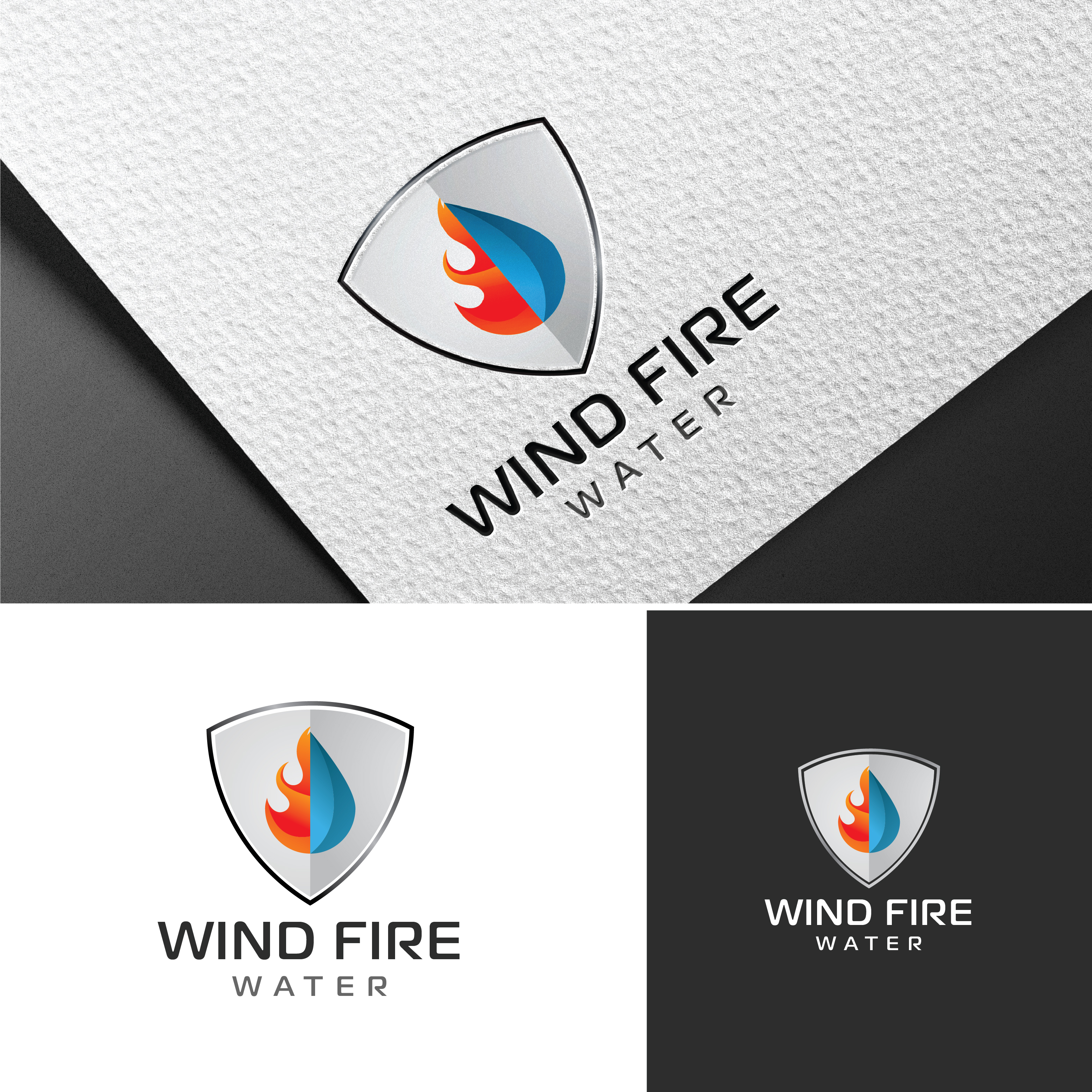 Logo Design by 3Guys for this project | Design #29530645