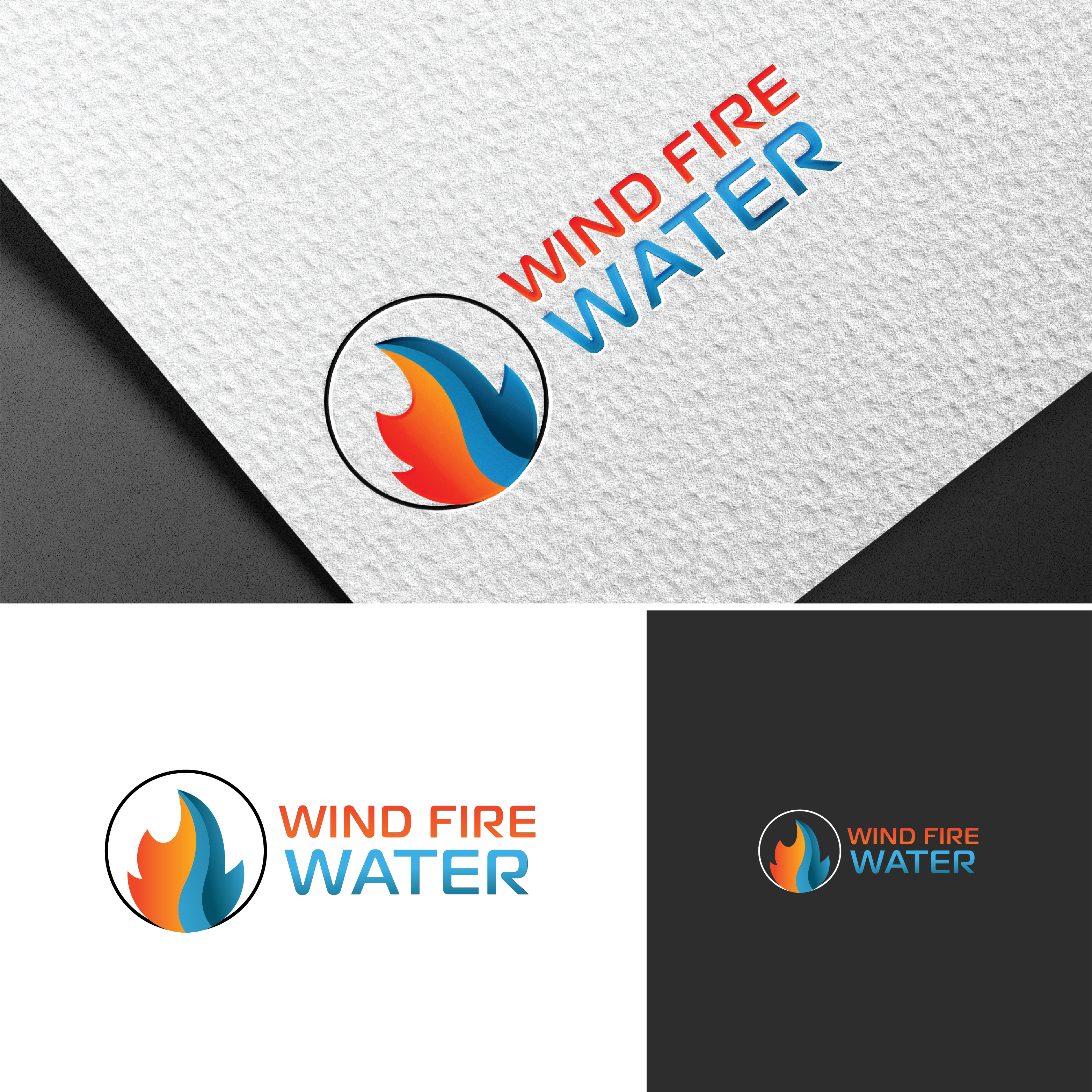Logo Design by 3Guys for this project | Design #29530647