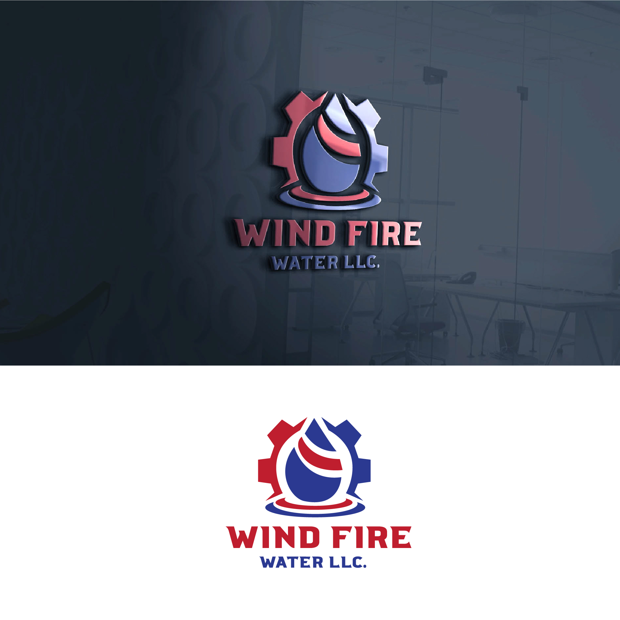 Logo Design by 3Guys for this project | Design #29537134