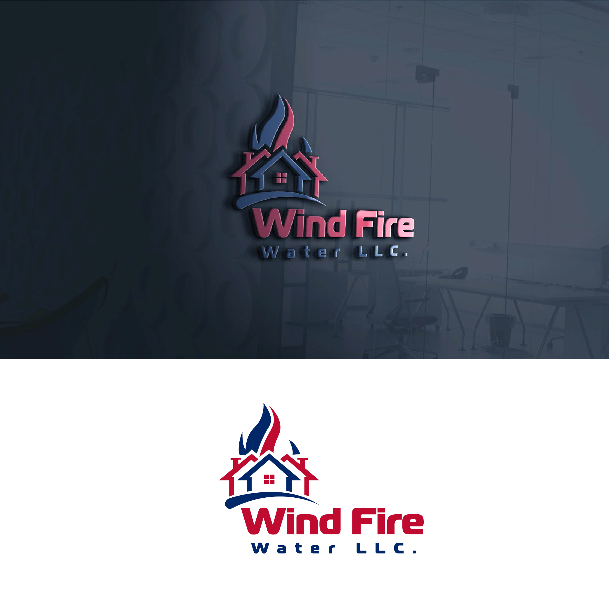 Logo Design by 3Guys for this project | Design #29537137
