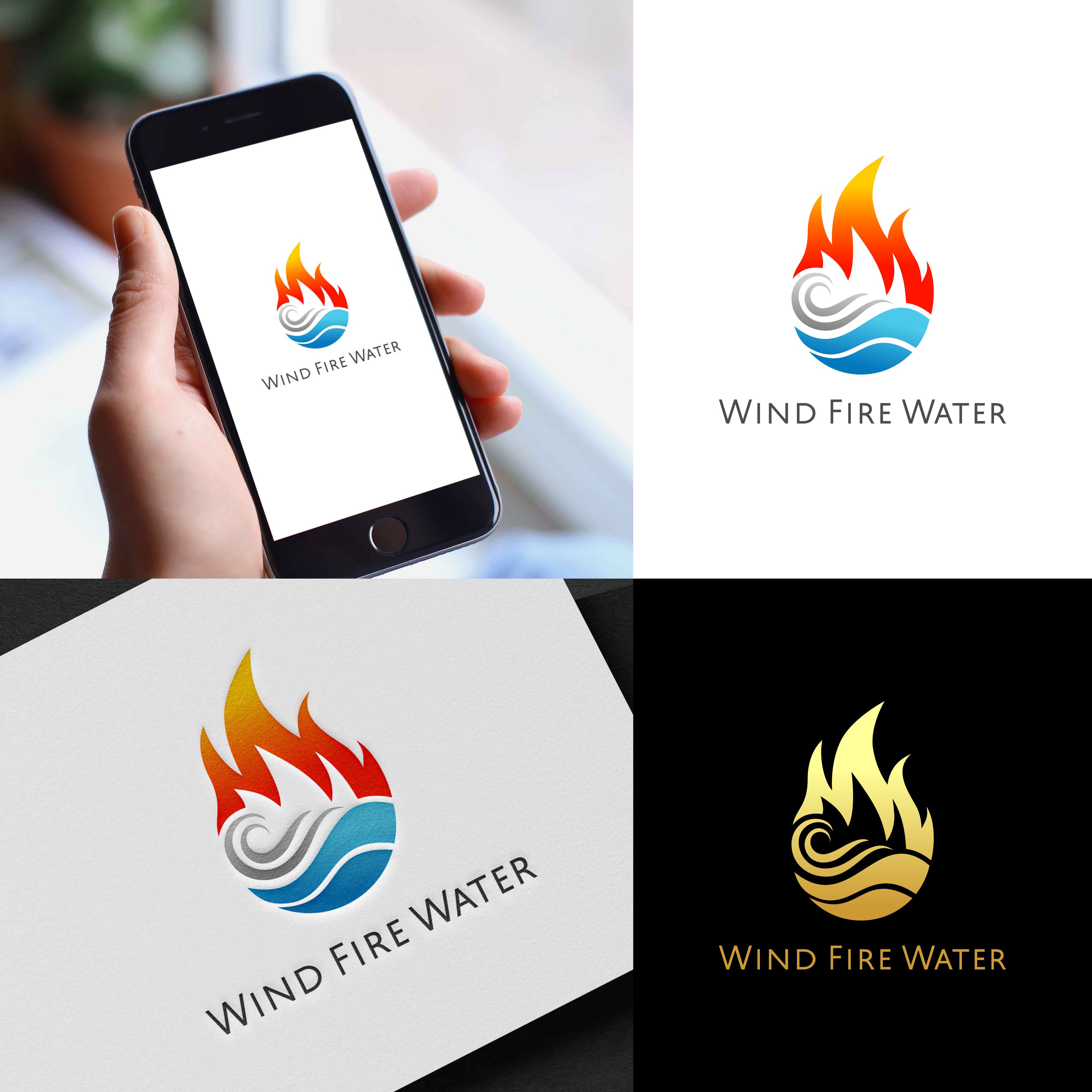 Logo Design by Antonius Triyanto 2 for this project | Design #29524217