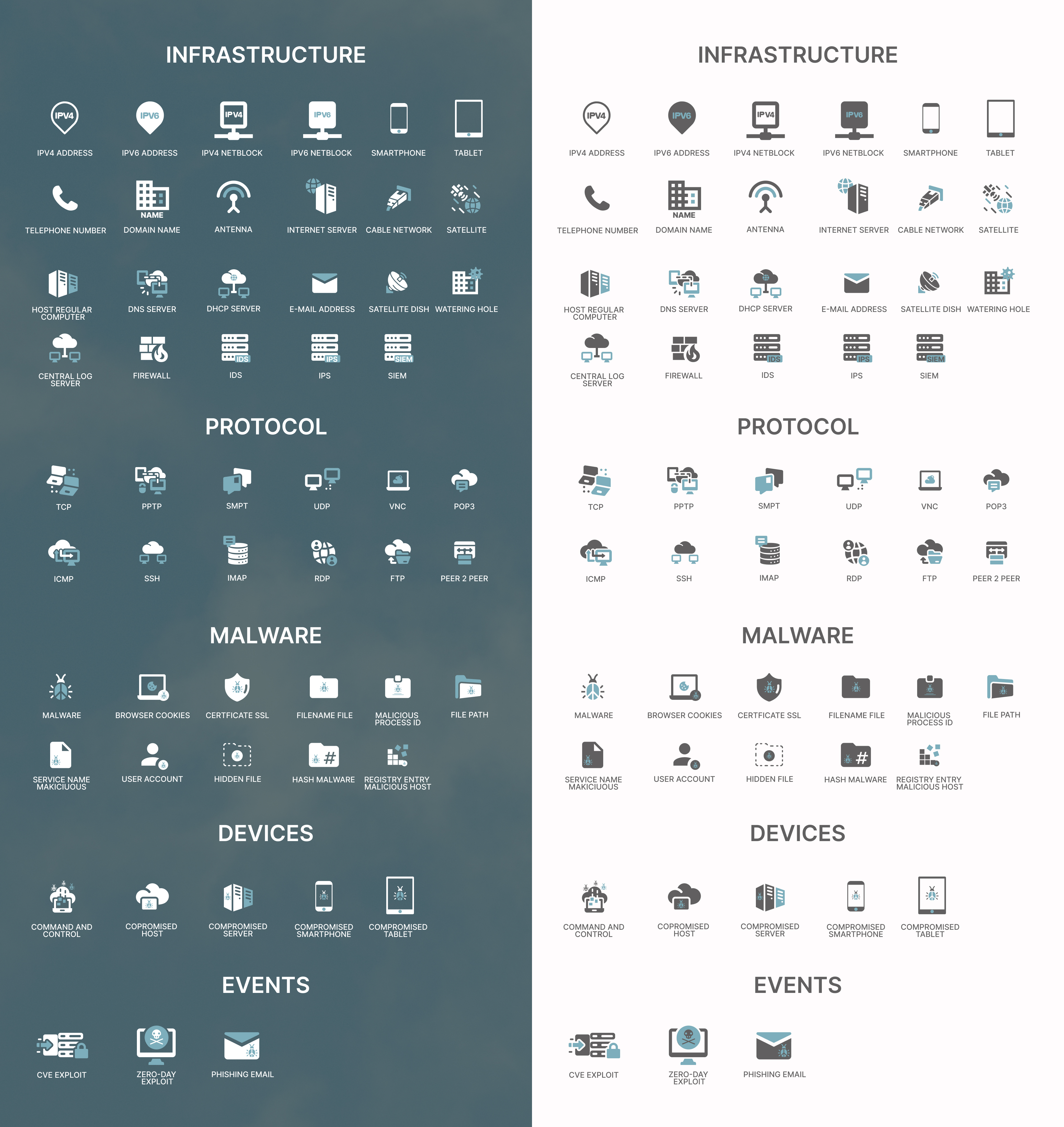 Icon Design by Abdusamatov for this project | Design: #29568715