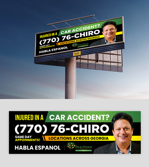 Design de Panneau par debdesign pour The NORBU Agency | Design : #29521704