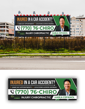Design de Panneau par debdesign pour The NORBU Agency | Design : #29524009