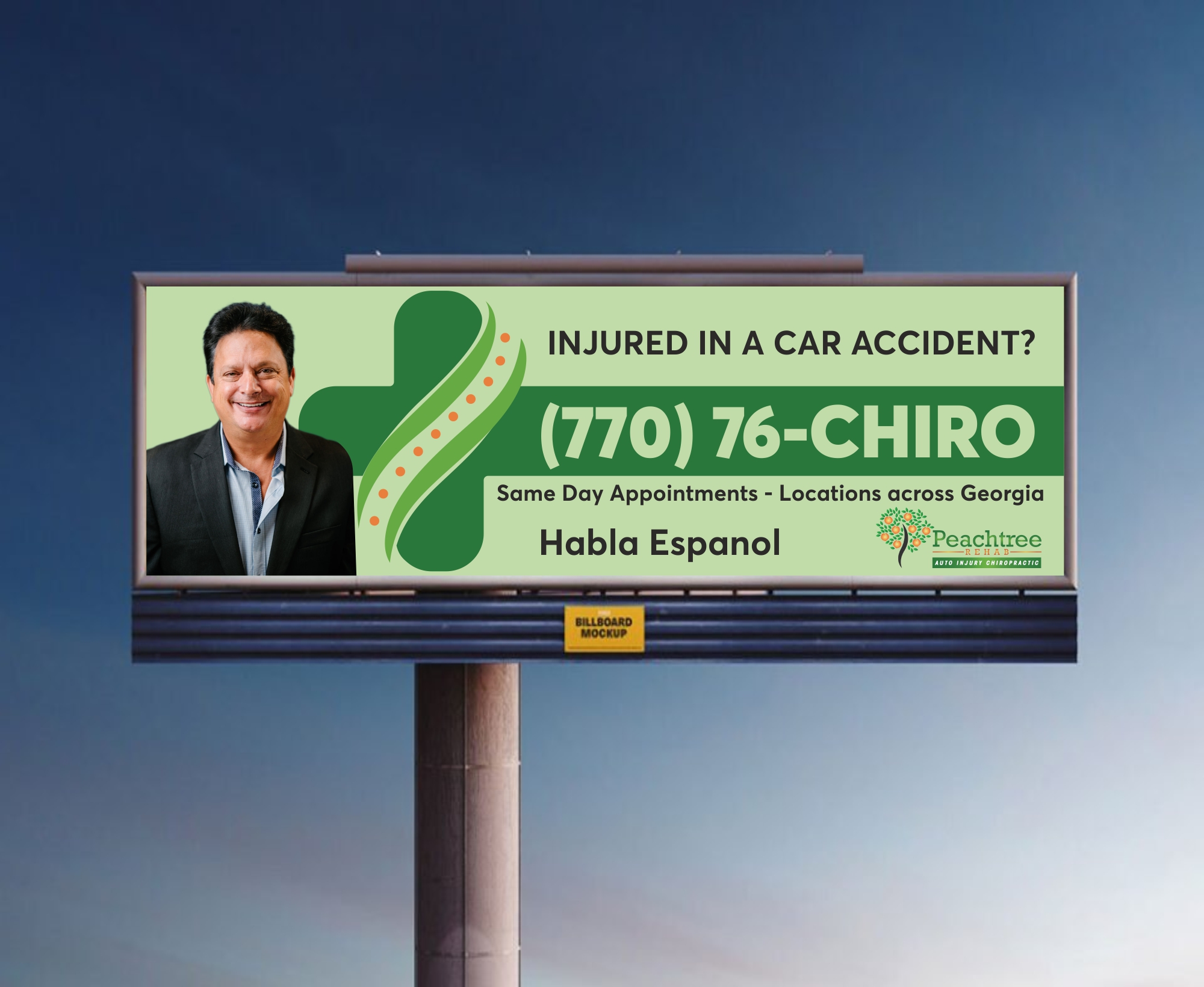 Billboard Design by Maestroto for The NORBU Agency | Design #29526071