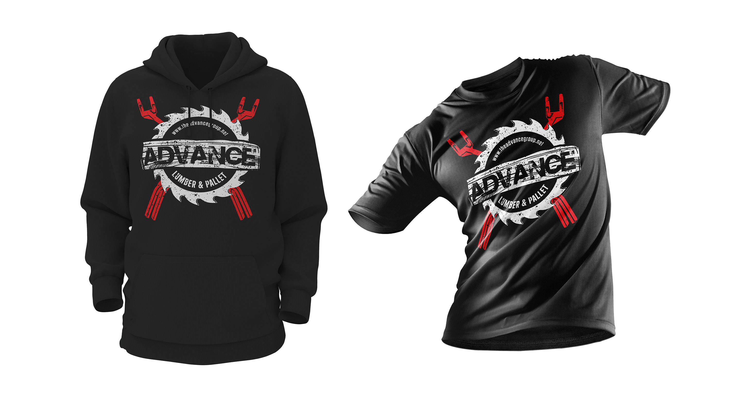 T-shirt Design by Sergio Coelho for The Advance Group | Design #29529818