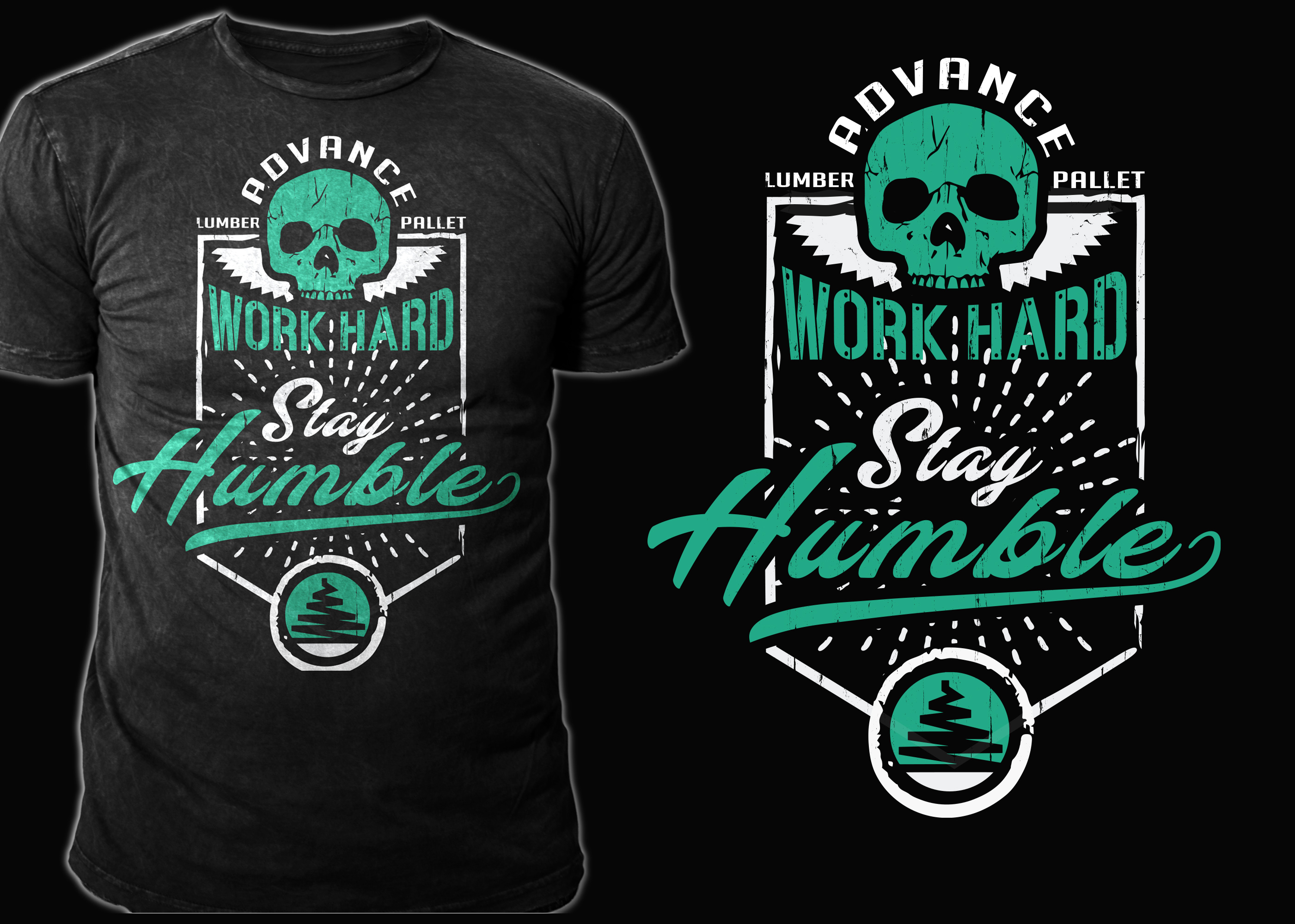 T-shirt Design by Teespixels for The Advance Group | Design #29523568