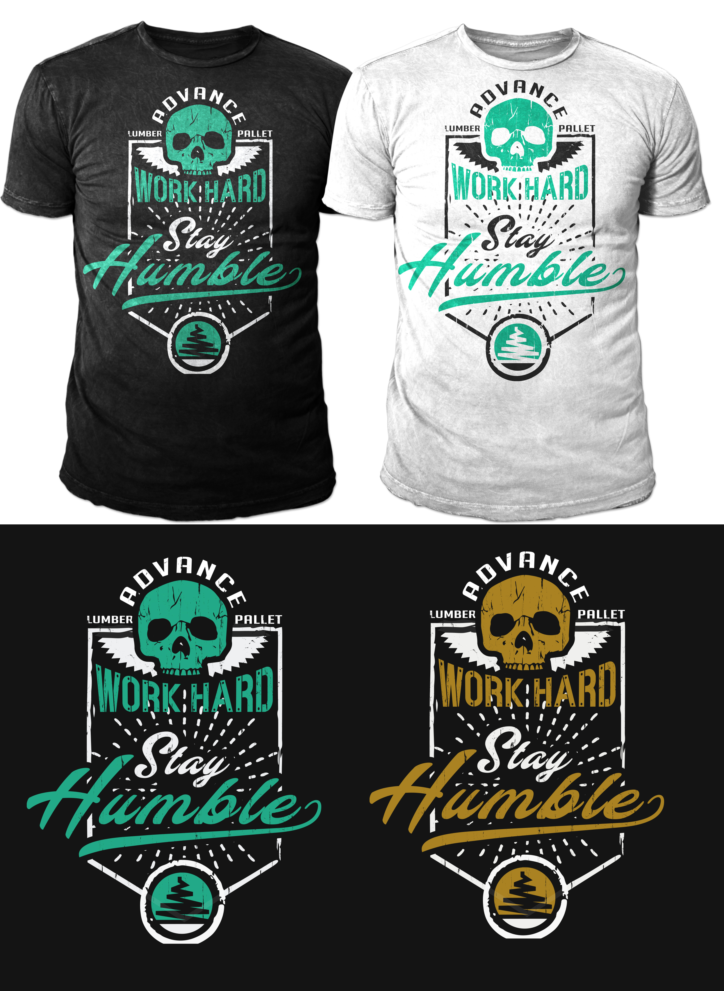 T-shirt Design by Teespixels for The Advance Group | Design #29523569