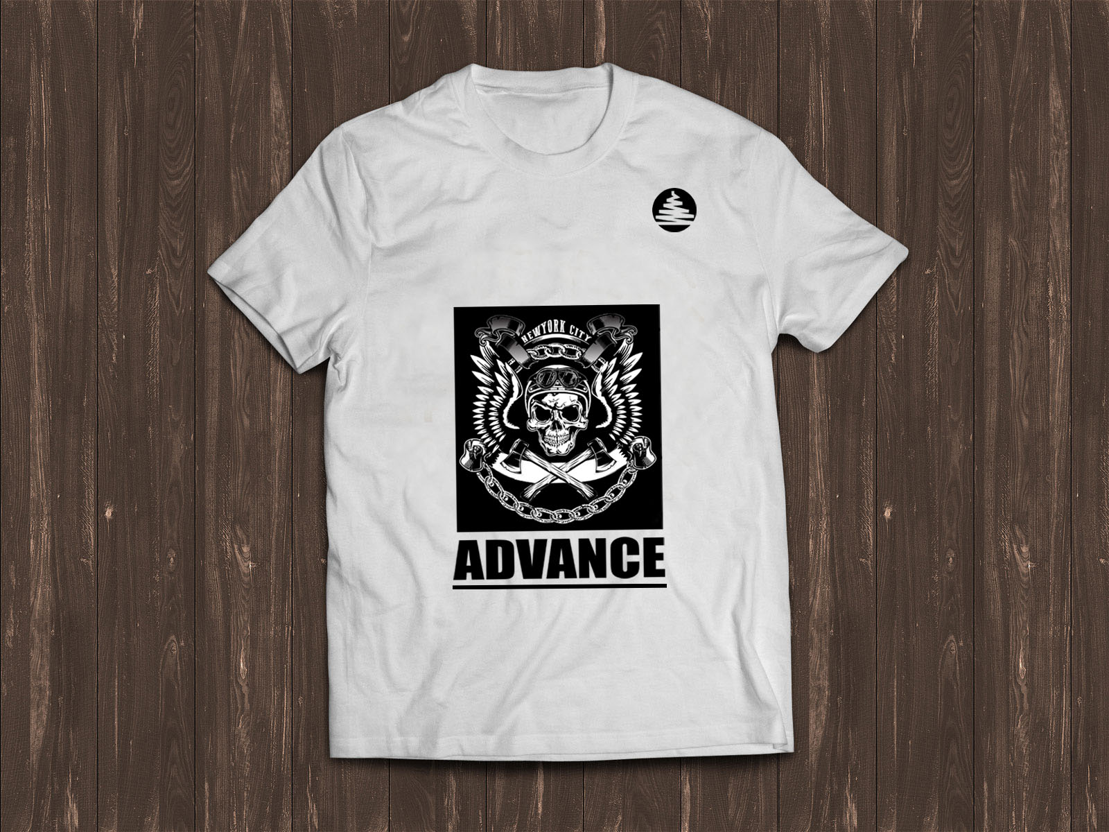 T-shirt Design by Grahpica for The Advance Group | Design #29540462