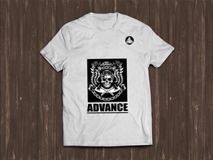 T-shirt Design by Grahpica for The Advance Group | Design: #29540462