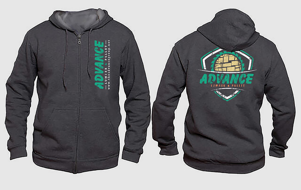 T-shirt Design by Johncina for The Advance Group | Design #29526287