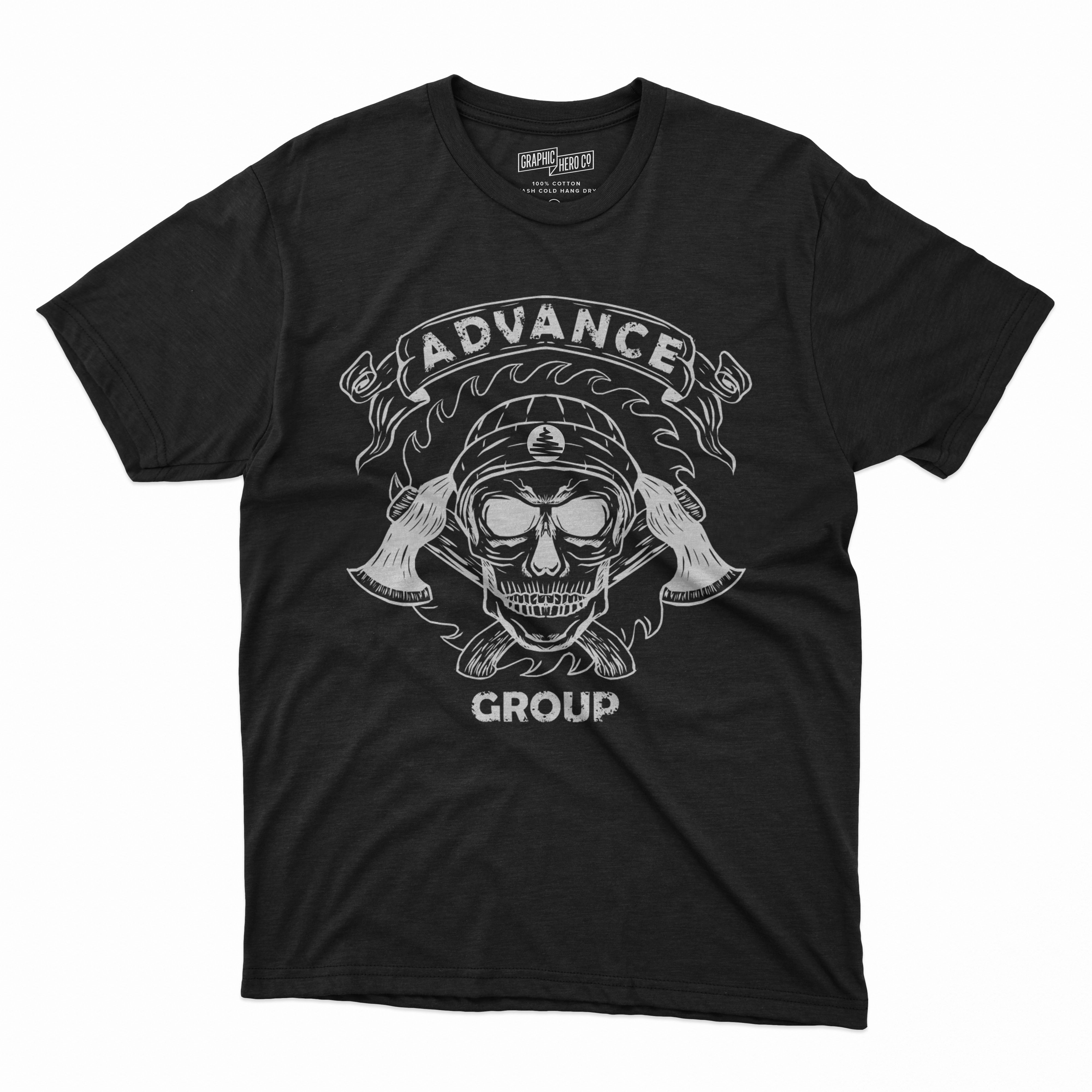 T-shirt Design by zoov for The Advance Group | Design #29546955