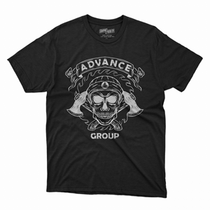 T-shirt Design by zoov for The Advance Group | Design: #29546955