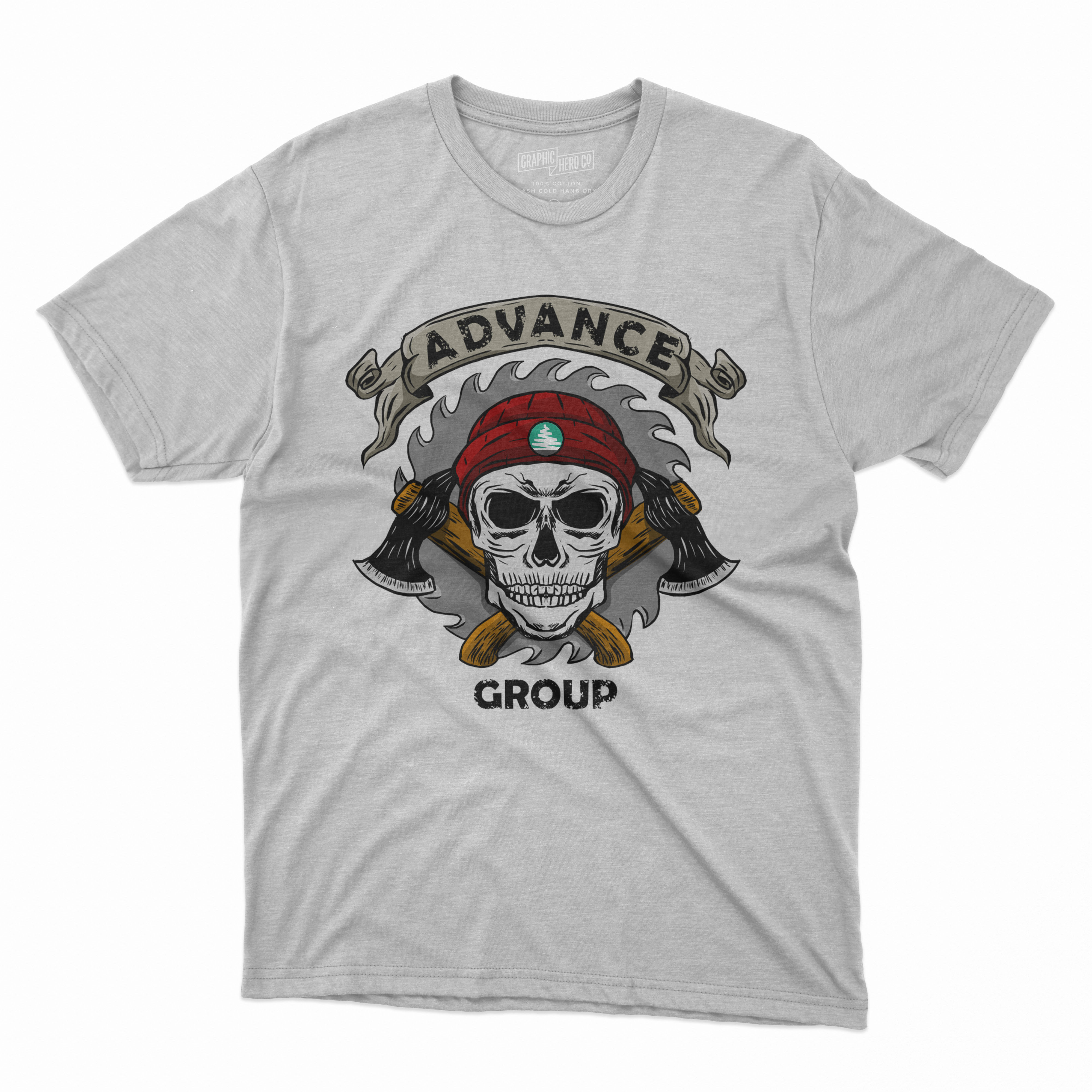 Design de T-shirt par zoov pour The Advance Group | Design #29547116