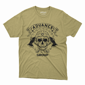 T-shirt Design by zoov for The Advance Group | Design: #29547143