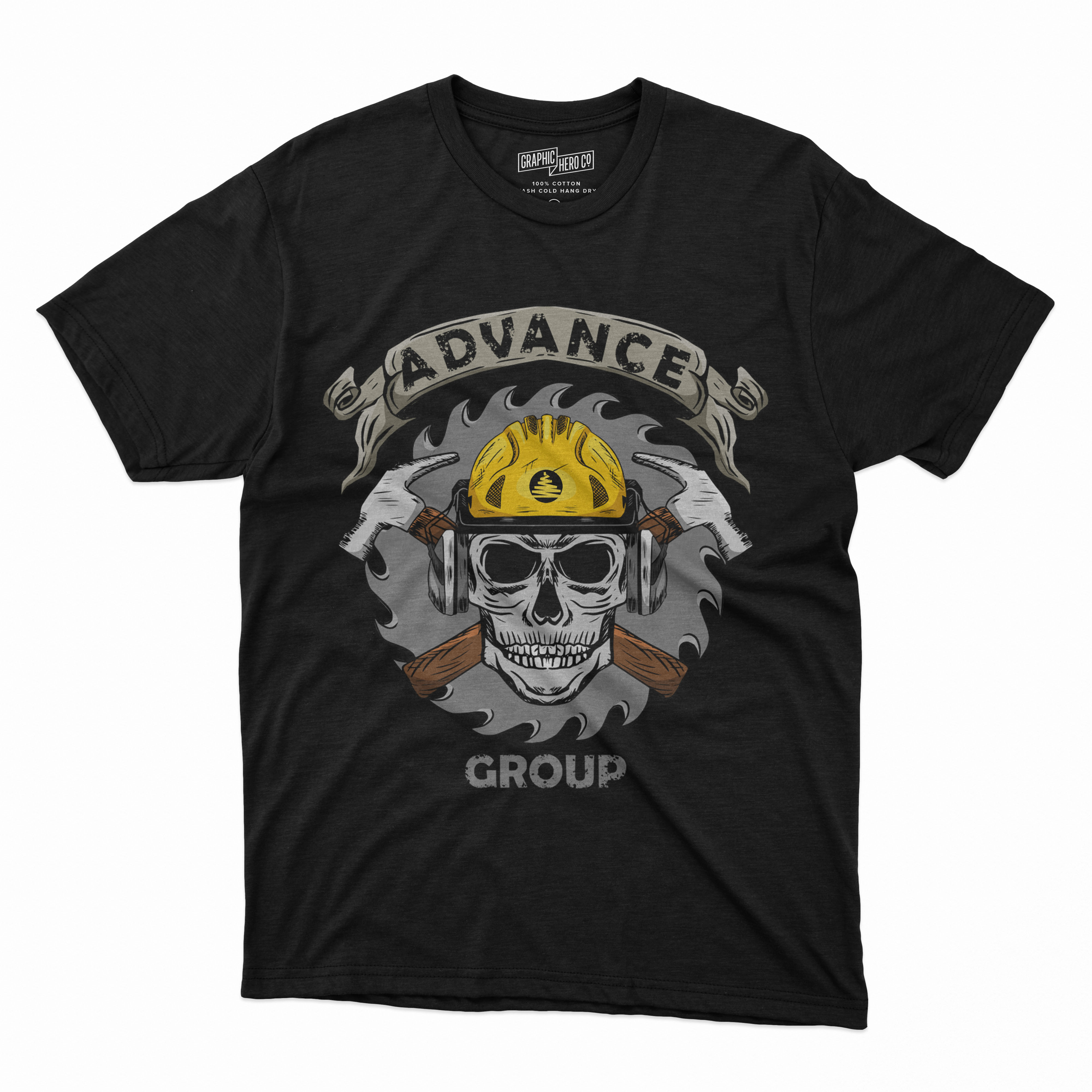 T-shirt Design by zoov for The Advance Group | Design #29556751