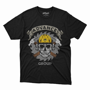 T-shirt Design by zoov for The Advance Group | Design #29556751
