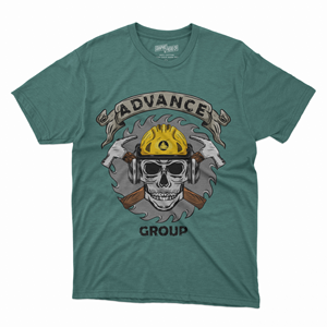 T-shirt Design by zoov for The Advance Group | Design: #29556752