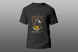 T-shirt Design by Ar_nisam_usman for The Advance Group | Design: #29558914