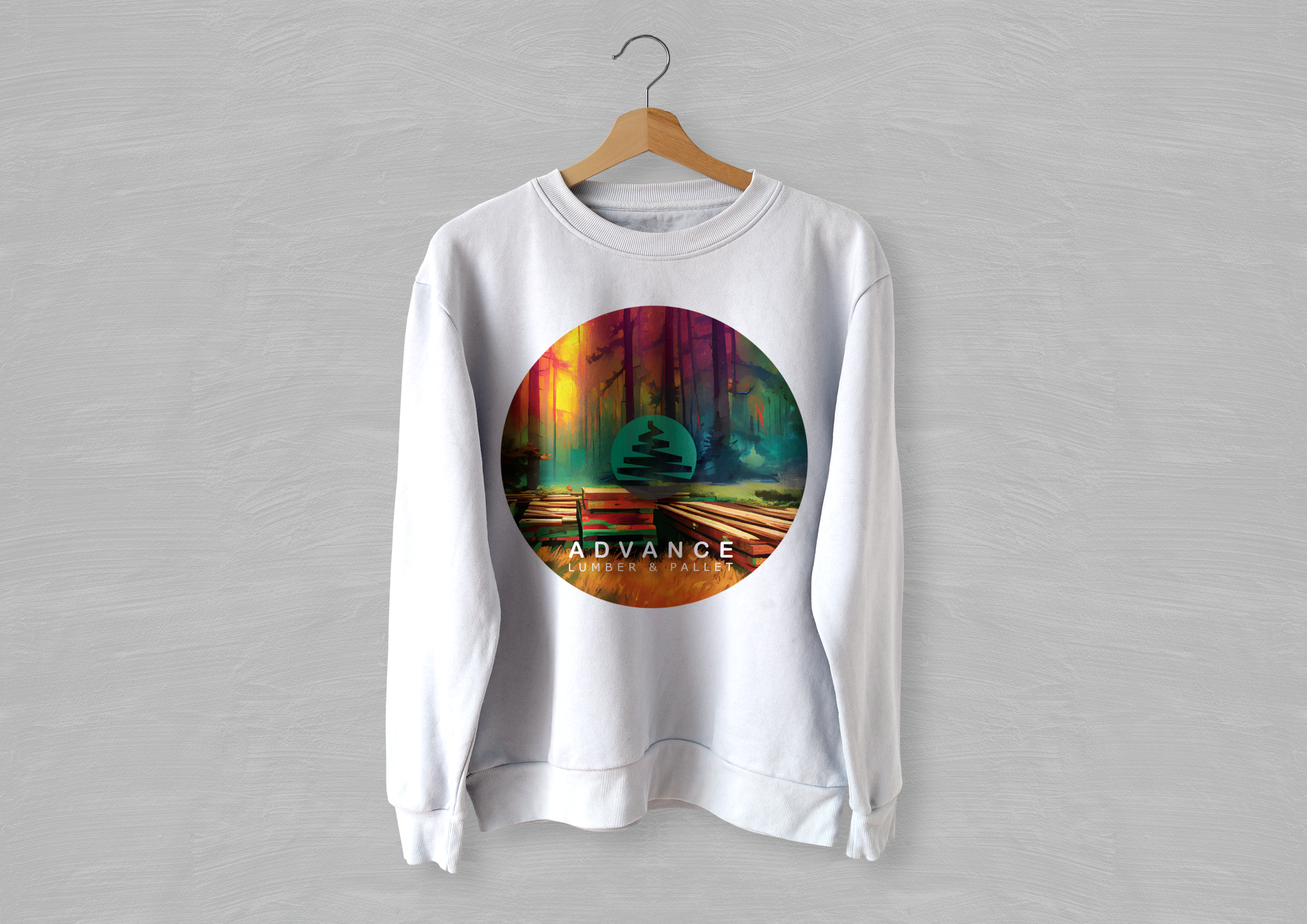 T-Shirt-Design von Ar_nisam_usman für The Advance Group | Design #29621361