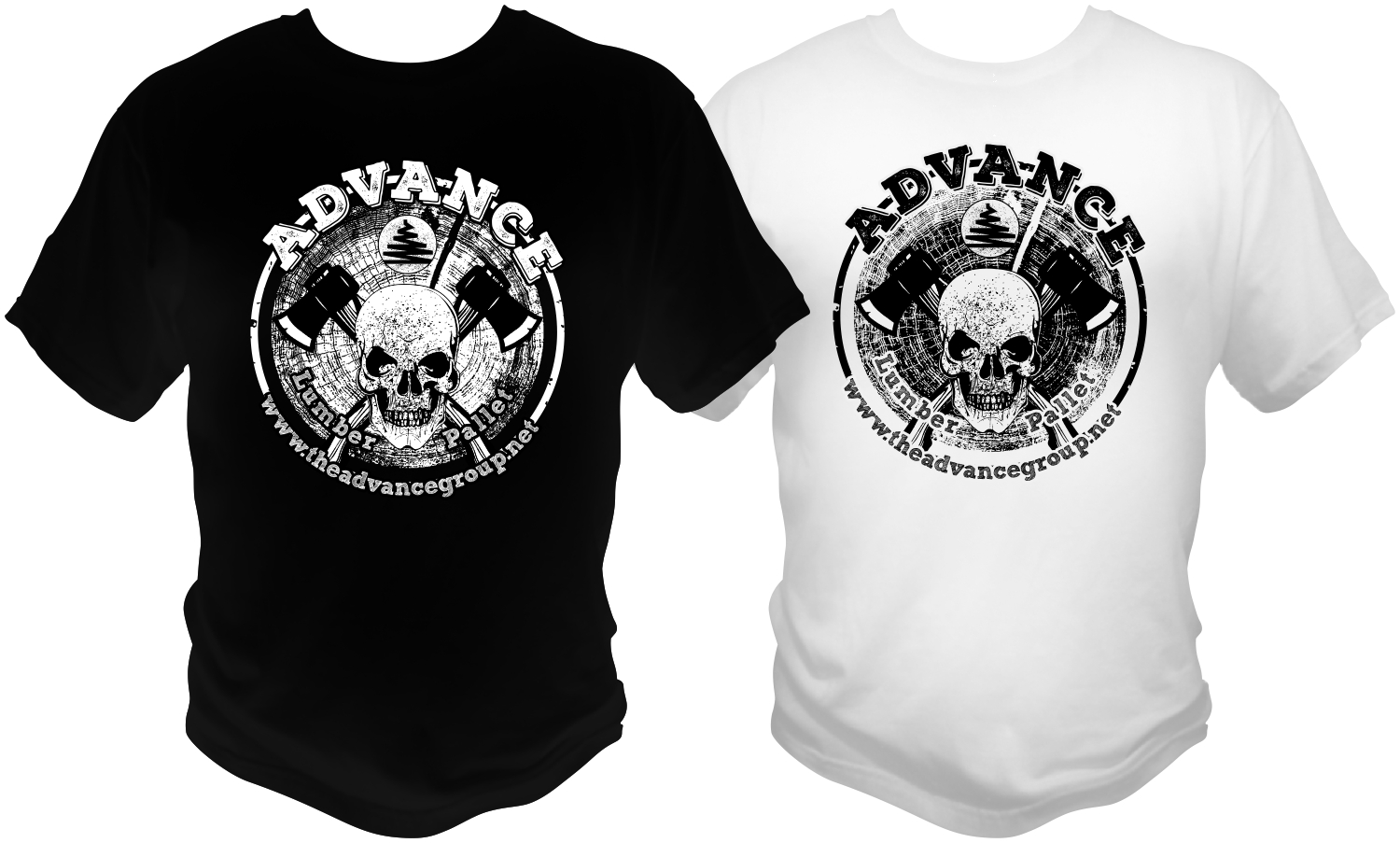 T-shirt Design by bacujkov for The Advance Group | Design #29538604
