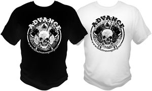 T-shirt Design by bacujkov for The Advance Group | Design #29538604