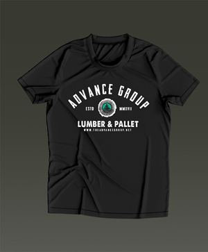 T-shirt Design by 7nights for The Advance Group | Design: #29527028
