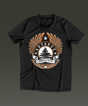 T-shirt Design by 7nights for The Advance Group | Design: #29536292