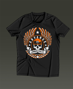 Diseño de Camiseta por 7nights para The Advance Group | Diseño: #29539811