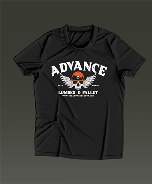 T-shirt Design by 7nights for The Advance Group | Design: #29540311