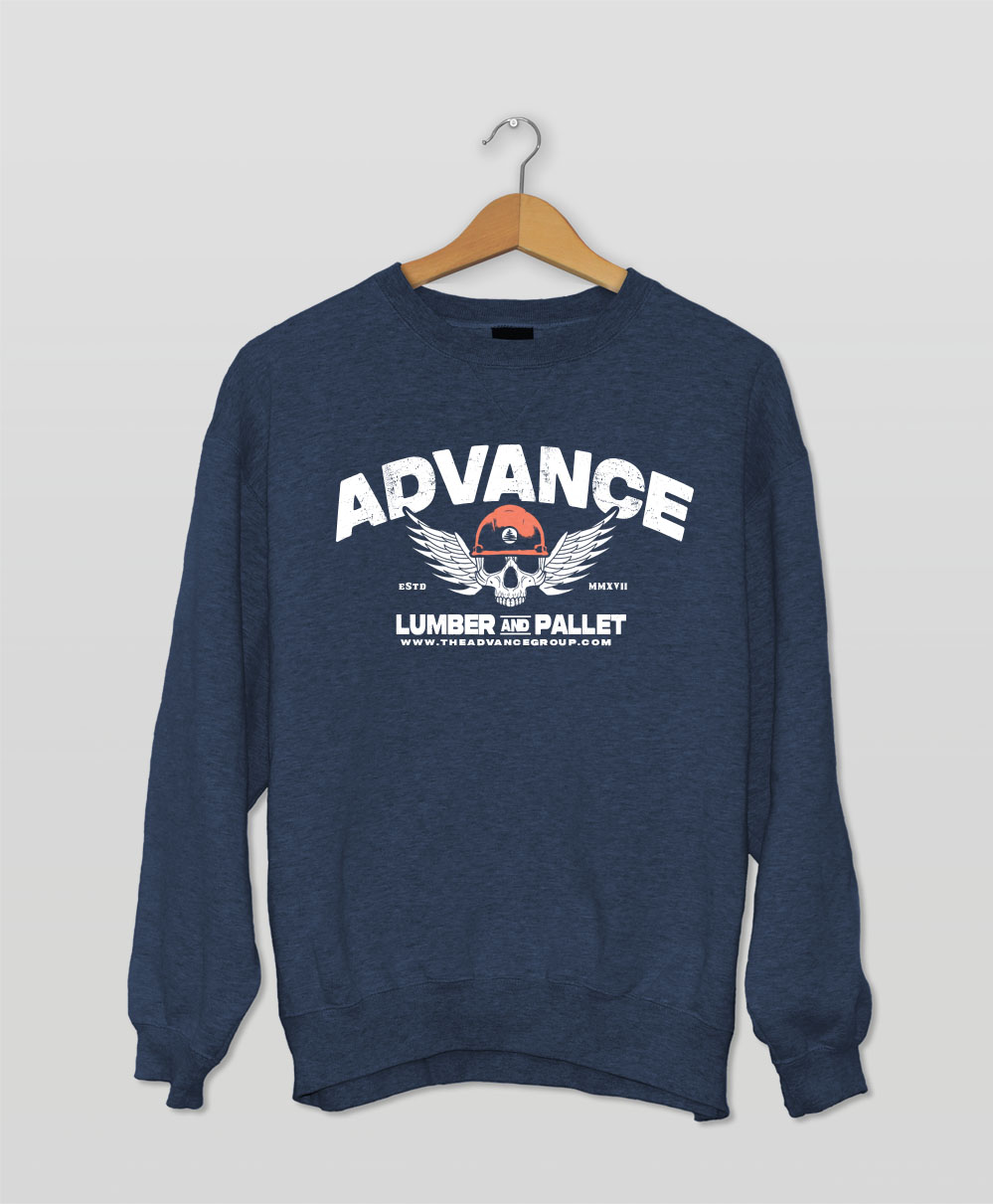 Diseño de Camiseta por 7nights para The Advance Group | Diseño #29540379