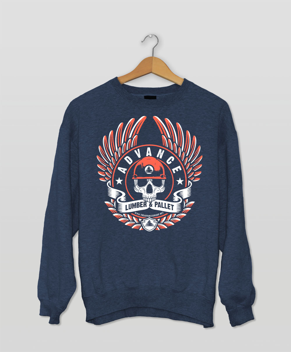 T-shirt Design by 7nights for The Advance Group | Design #29540444