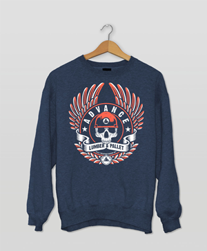 T-shirt Design by 7nights for The Advance Group | Design: #29540444