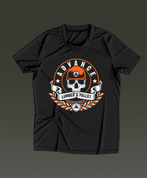 T-shirt Design by 7nights for The Advance Group | Design: #29544267