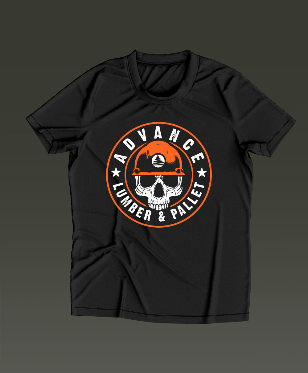 Diseño de Camiseta por 7nights para The Advance Group | Diseño #29544279