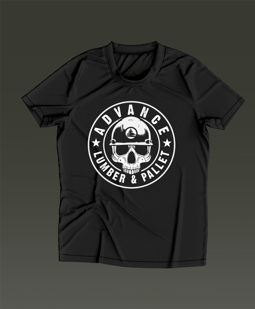 T-shirt Design by 7nights for The Advance Group | Design #29544281